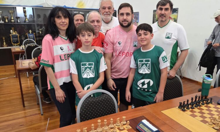 COPA ERNESTO JULIÁ DE AJEDREZ