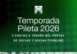TEMPORADA PILETA 2026