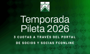 TEMPORADA PILETA 2026