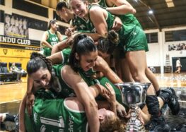 LAS PIBAS, BICAMPEONAS DEL APERTURA