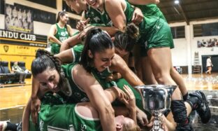 LAS PIBAS, BICAMPEONAS DEL APERTURA