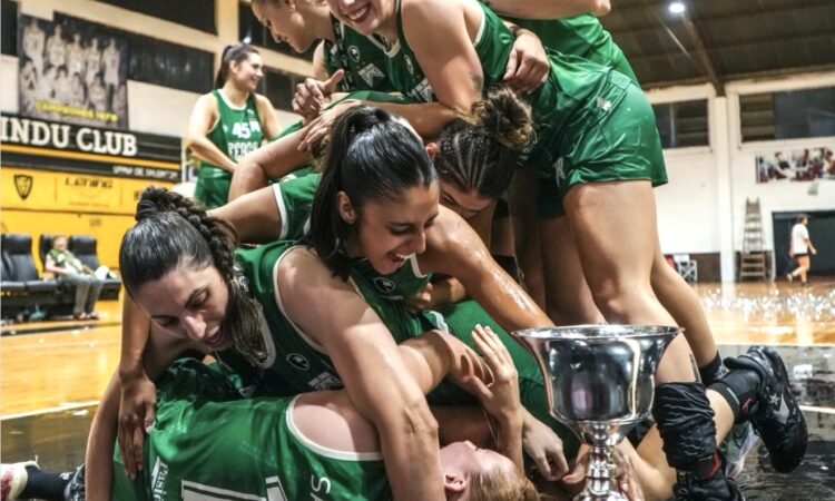 LAS PIBAS, BICAMPEONAS DEL APERTURA
