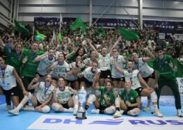 FERRO ES EL CAMPEÓN DEL TORNEO METROPOLITANO