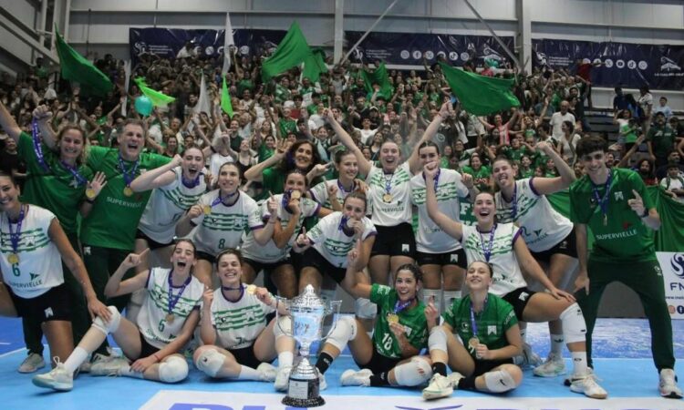 FERRO ES EL CAMPEÓN DEL TORNEO METROPOLITANO