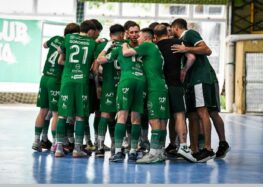 FUTSAL: SUBCAMPEONES DE LA COPA DE PLATA