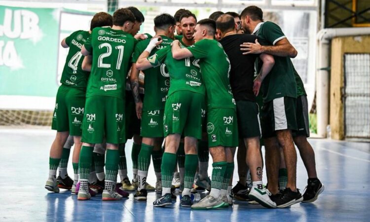 FUTSAL: SUBCAMPEONES DE LA COPA DE PLATA
