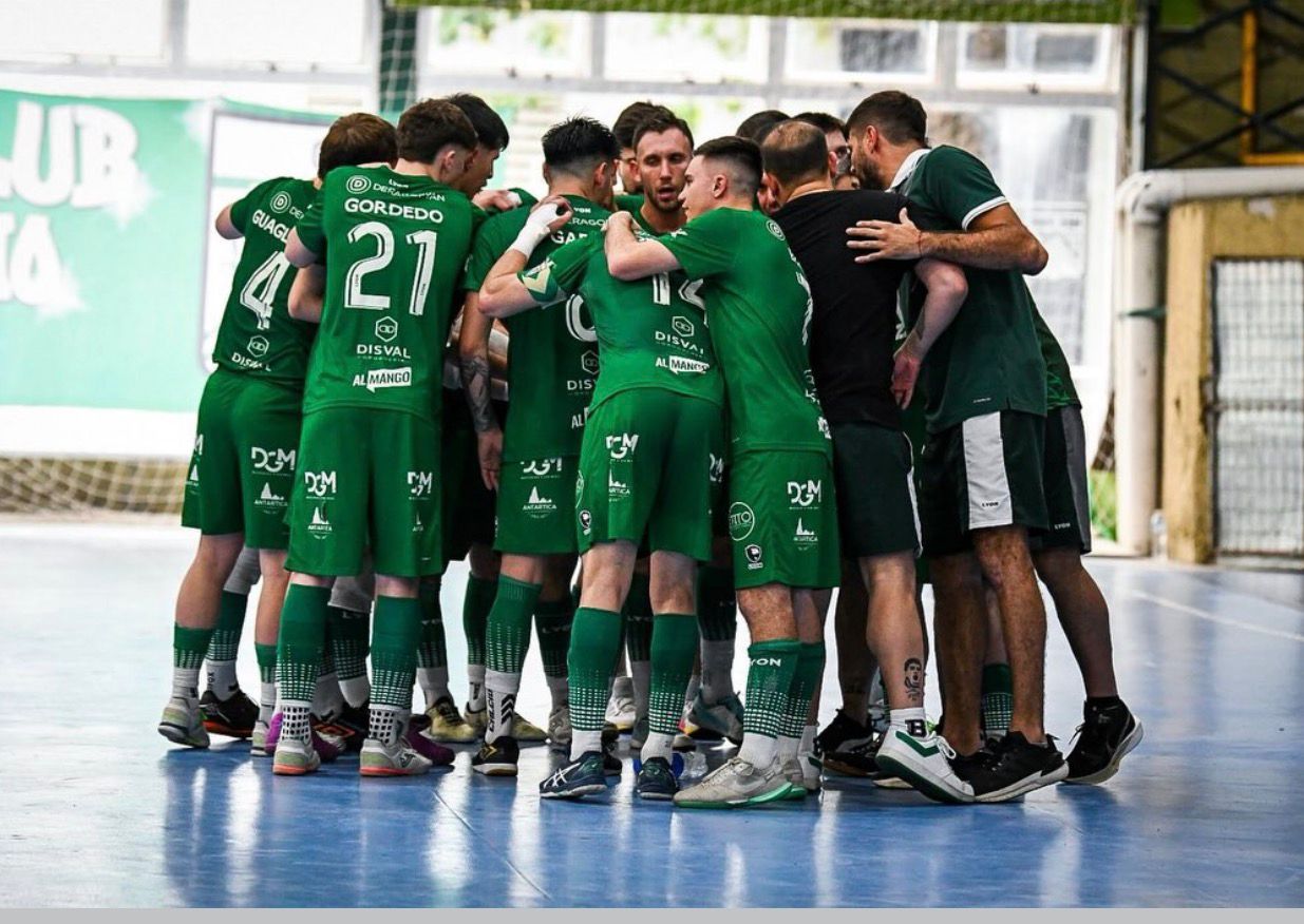FUTSAL: SUBCAMPEONES DE LA COPA DE PLATA