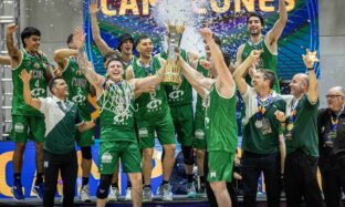 FERRO, CAMPEÓN SUDAMERICANO