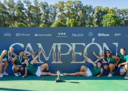 Ferro, campeón de la Liga de Primera División en damas