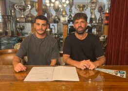 FERNANDO TORRENT ES NUEVO JUGADOR DE FERRO
