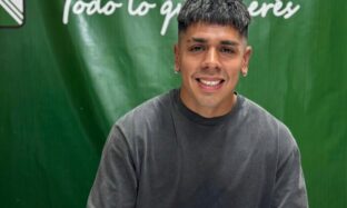 FEDERICO TÉVEZ ES NUEVO JUGADOR DE FERRO