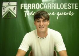 LAUREANO MARRA EXTENDIÓ SU CONTRATO