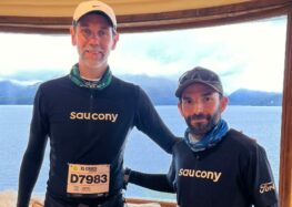 FERRO DIJO PRESENTE EN EL CRUCE 2025