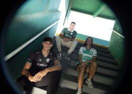 LA HISTORIA SE VISTE DE FUTURO