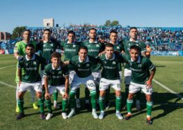 FERRO ARRANCÓ CON EL PIE DERECHO EN LA ISLA MACIEL