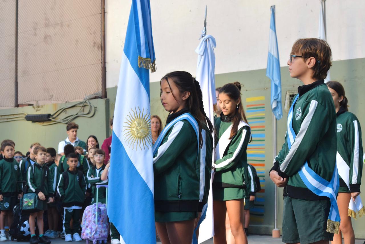 COMENZARON LAS CLASES EN EL INSTITUTO FERRO