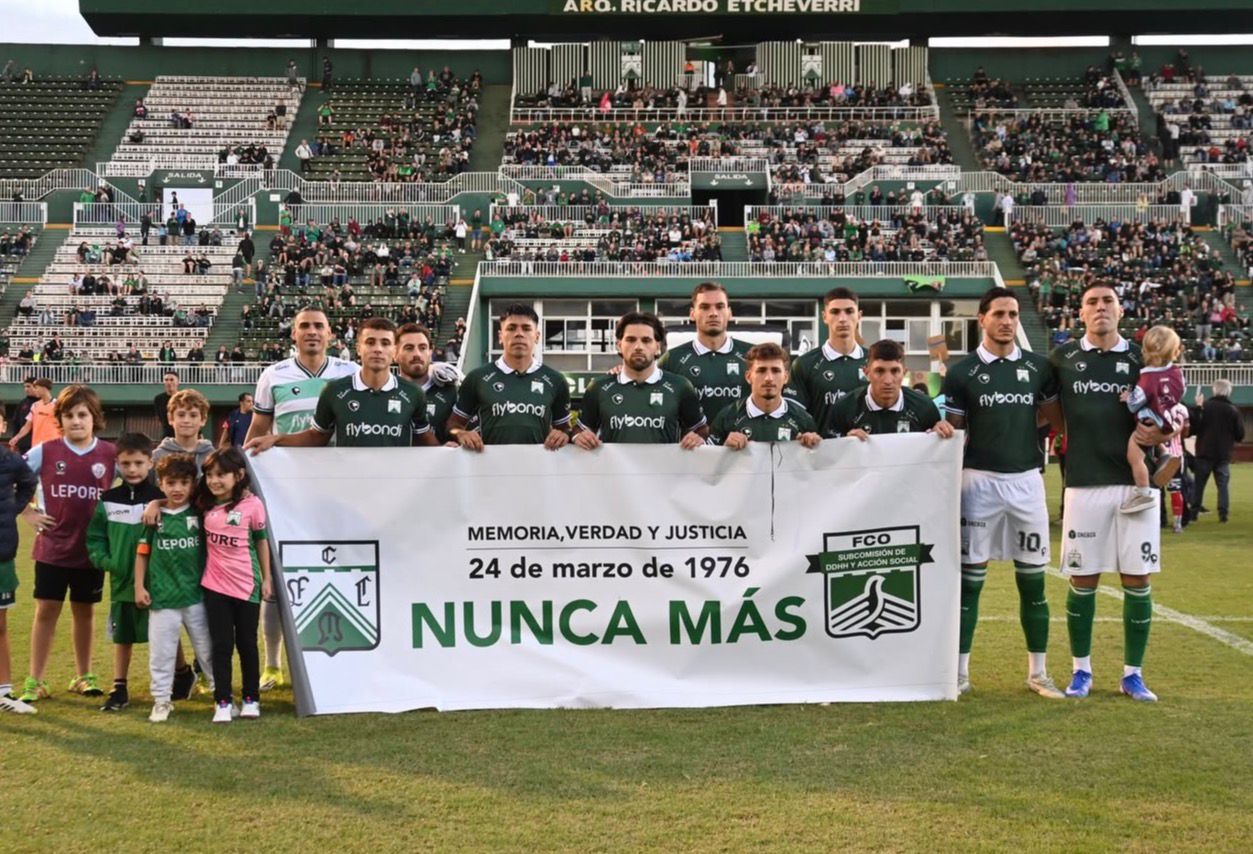FERRO NO PUDÓ EN CASA Y SUFRIÓ UN DURO TRASPIÉ ANTE LOS ANDES
