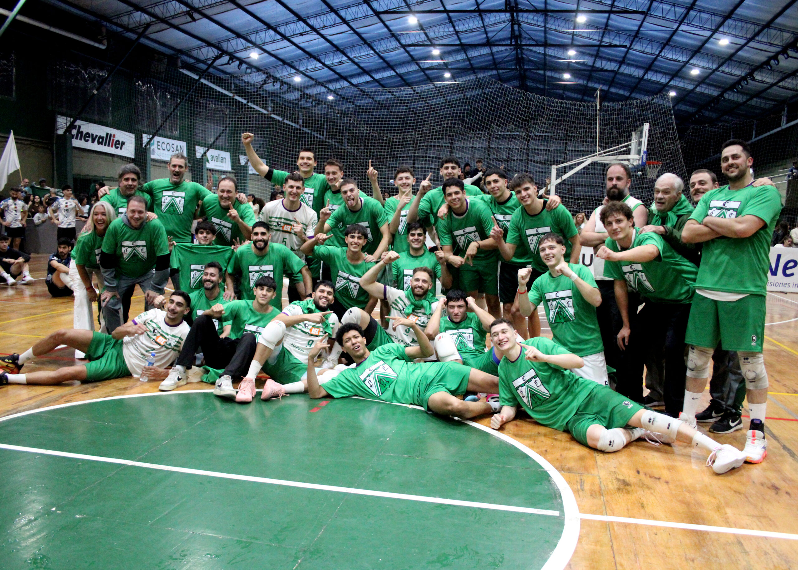 FERRO CAMPEÓN NACIONAL DESPUÉS DE 37 AÑOS