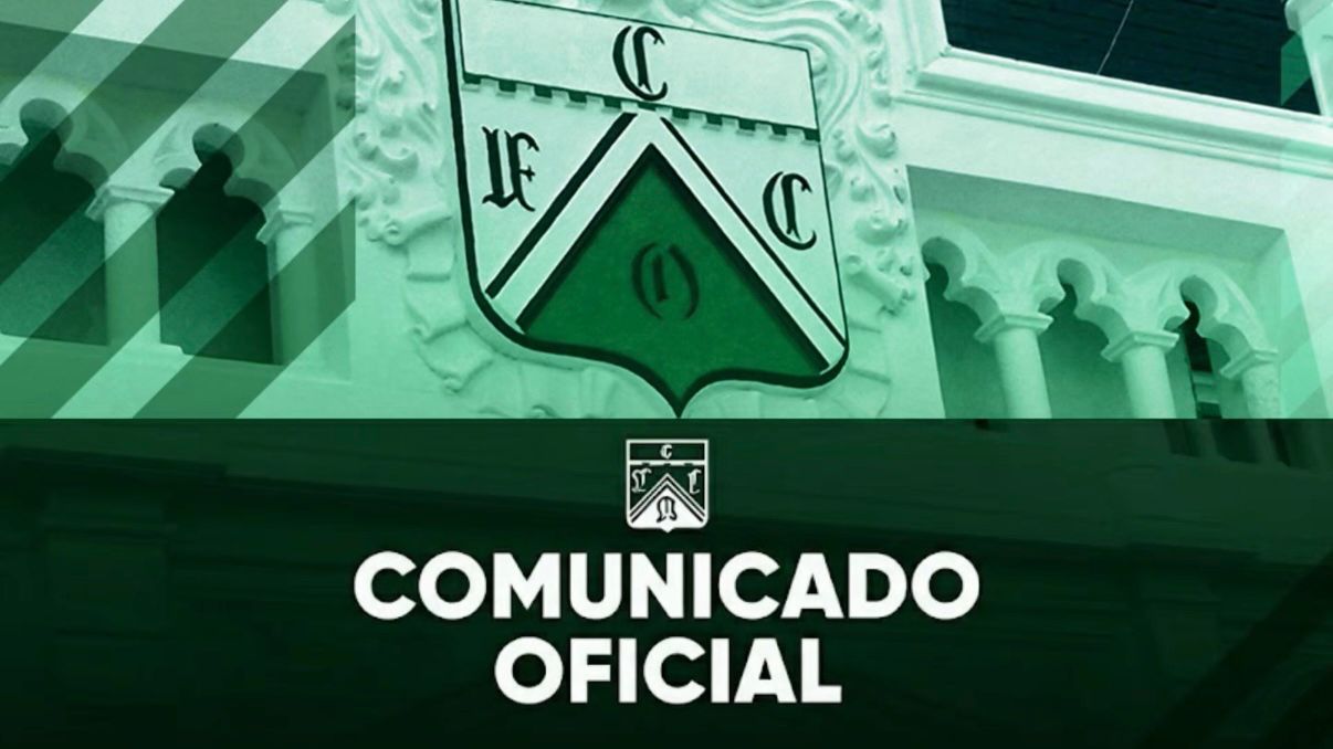 COMUNICADO OFICIAL: SITUACIÓN CONTRACTUAL DE MARTÍN CAMPOS