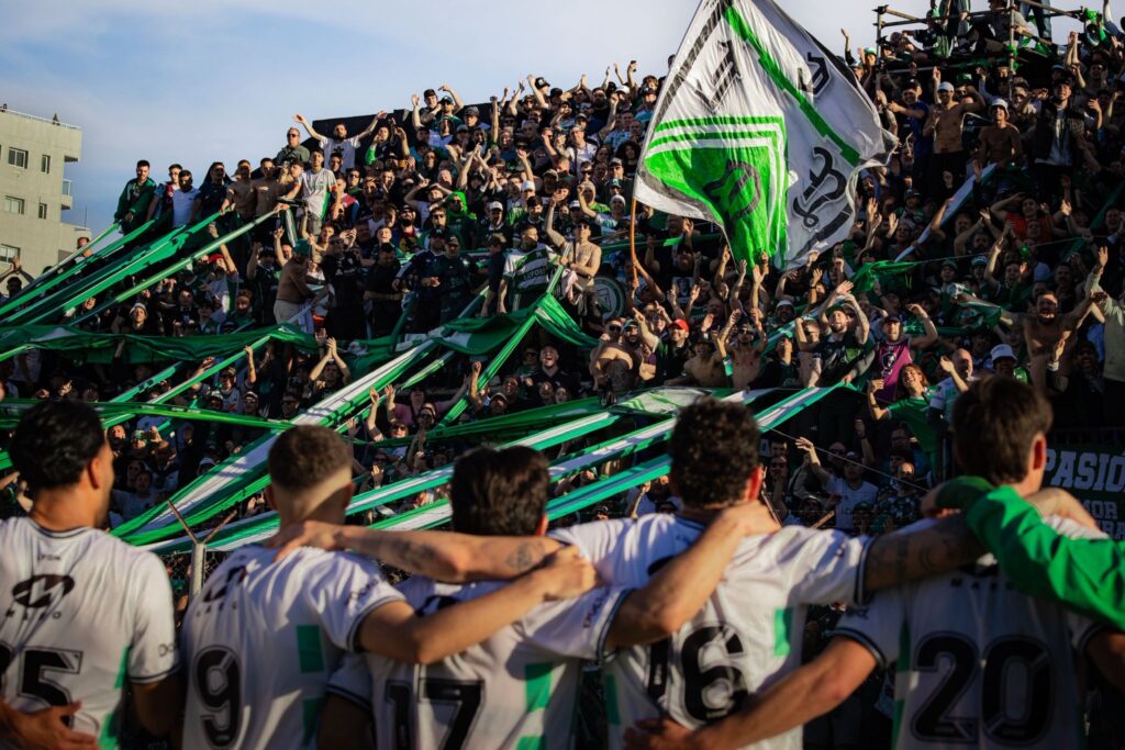 TODA LA INFORMACIÓN: ACASSUSO VS. FERRO